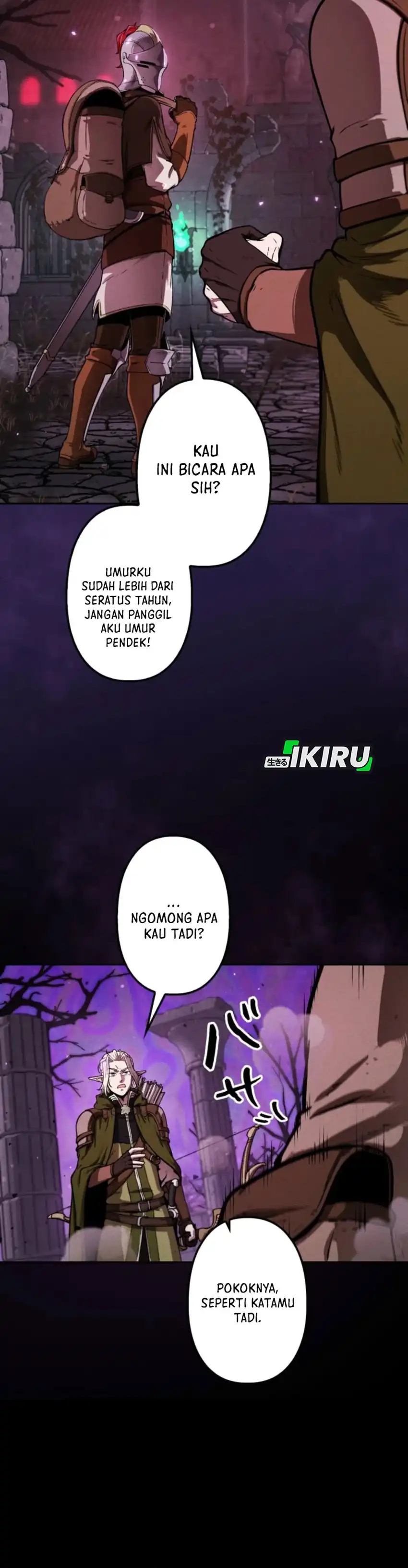 Baca Reincarnated as the Strongest Monster Eater: Revenge on the Tyrant Dragon - Chapter 05 halaman 12