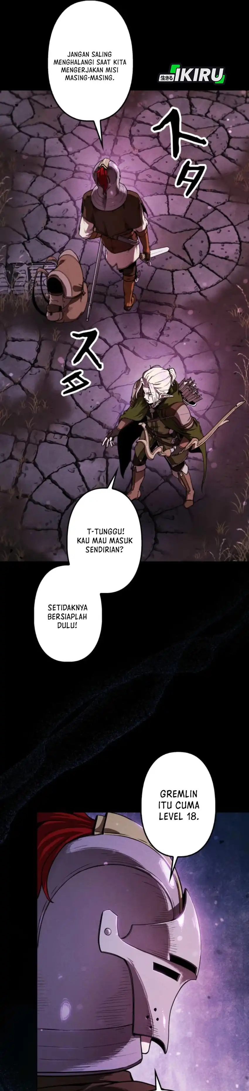 Baca Reincarnated as the Strongest Monster Eater: Revenge on the Tyrant Dragon - Chapter 05 halaman 13