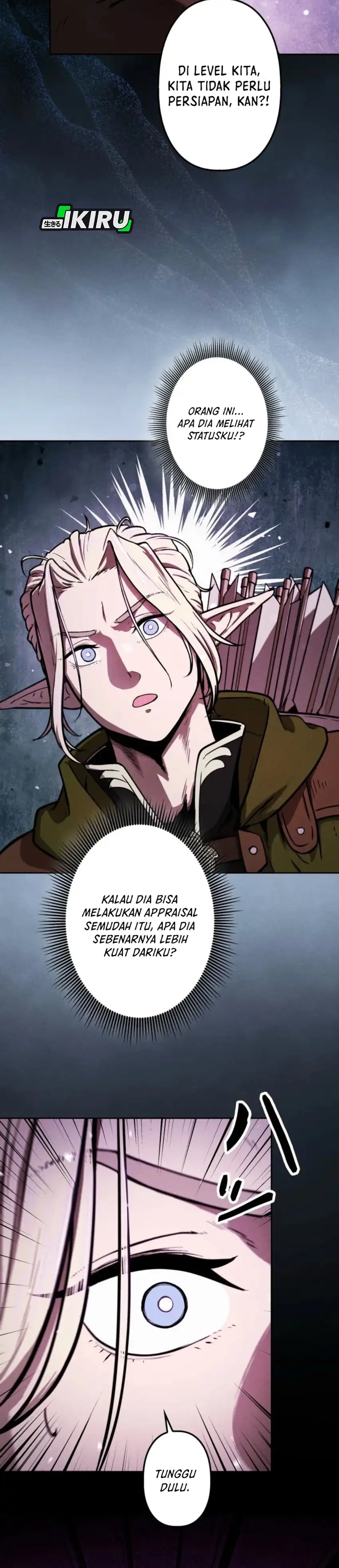 Baca Reincarnated as the Strongest Monster Eater: Revenge on the Tyrant Dragon - Chapter 05 halaman 14