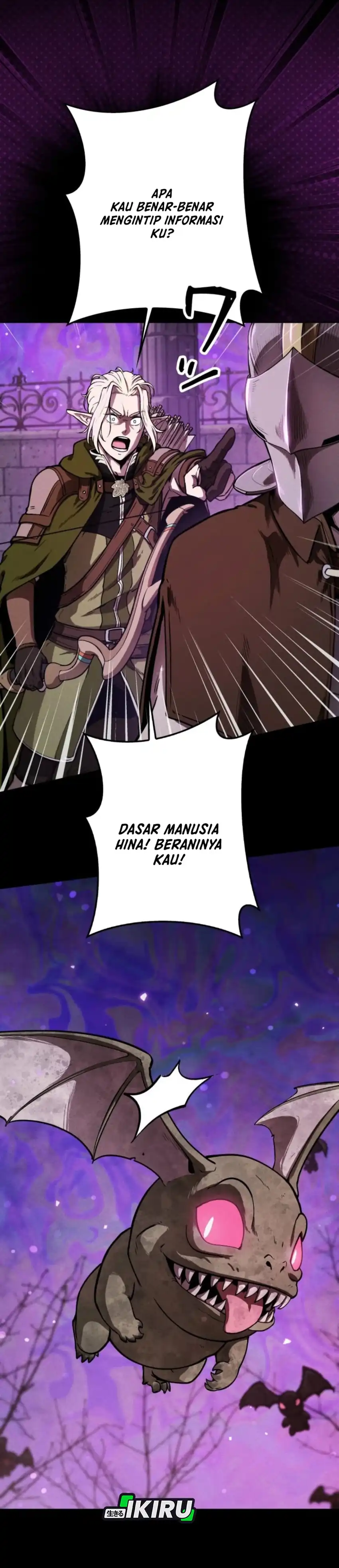 Baca Reincarnated as the Strongest Monster Eater: Revenge on the Tyrant Dragon - Chapter 05 halaman 15