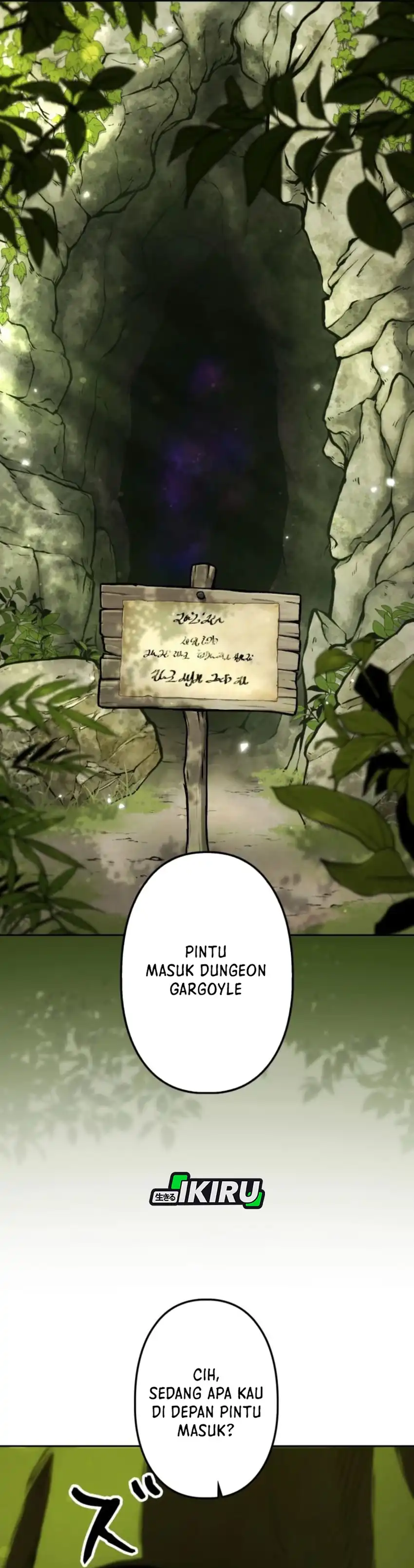 Baca Reincarnated as the Strongest Monster Eater: Revenge on the Tyrant Dragon - Chapter 05 halaman 2