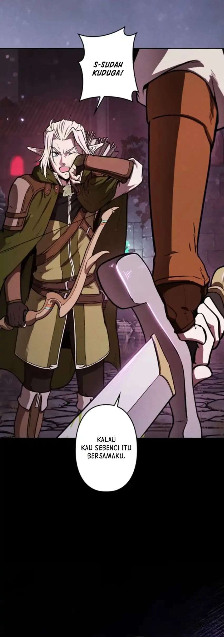 Baca Reincarnated as the Strongest Monster Eater: Revenge on the Tyrant Dragon - Chapter 05 halaman 20