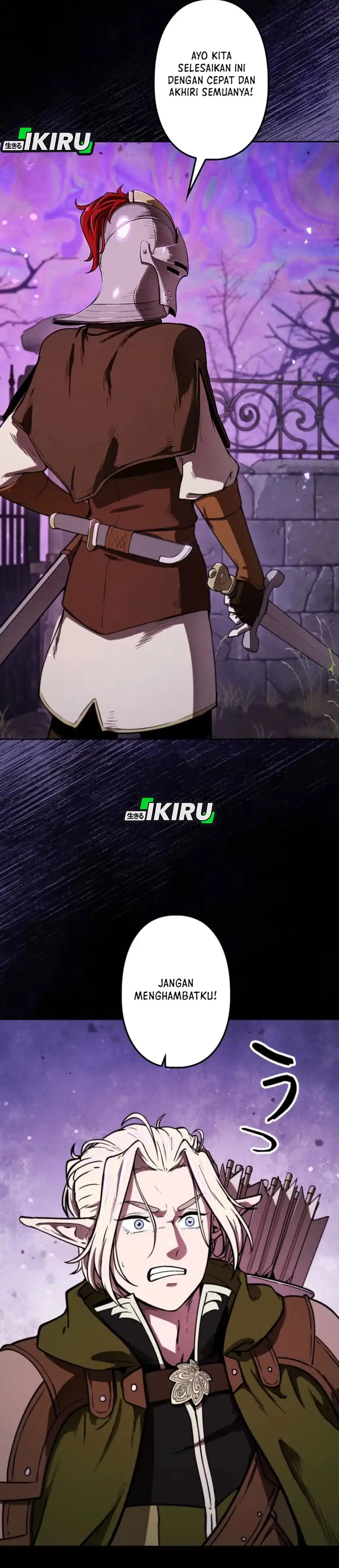 Baca Reincarnated as the Strongest Monster Eater: Revenge on the Tyrant Dragon - Chapter 05 halaman 21