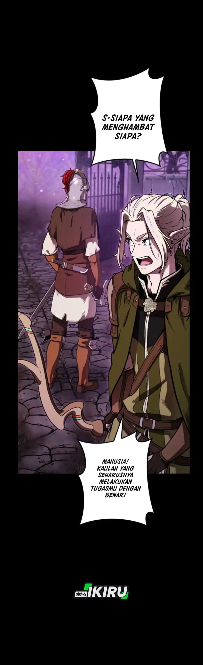 Baca Reincarnated as the Strongest Monster Eater: Revenge on the Tyrant Dragon - Chapter 05 halaman 22