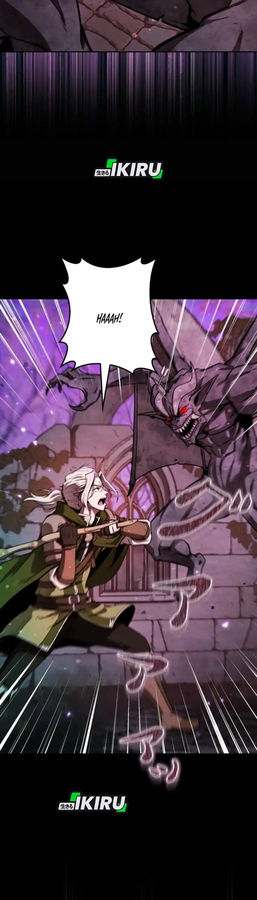 Baca Reincarnated as the Strongest Monster Eater: Revenge on the Tyrant Dragon - Chapter 05 halaman 28