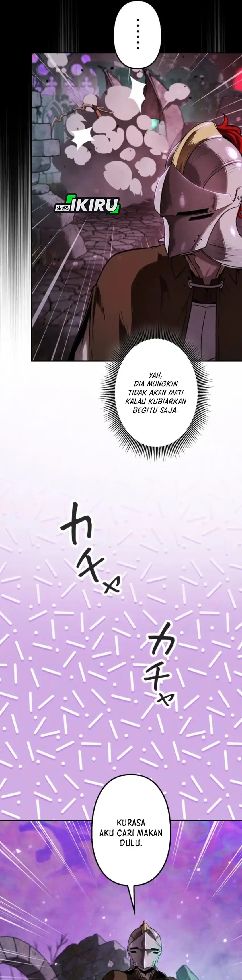 Baca Reincarnated as the Strongest Monster Eater: Revenge on the Tyrant Dragon - Chapter 05 halaman 29