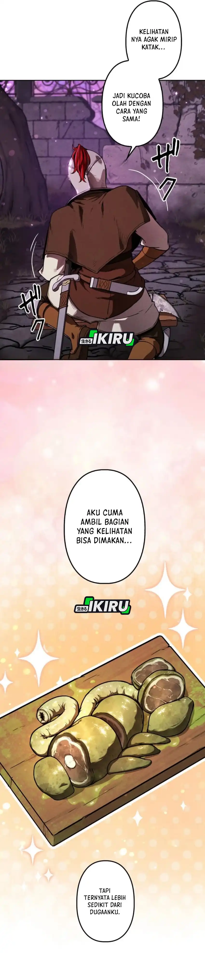 Baca Reincarnated as the Strongest Monster Eater: Revenge on the Tyrant Dragon - Chapter 05 halaman 31