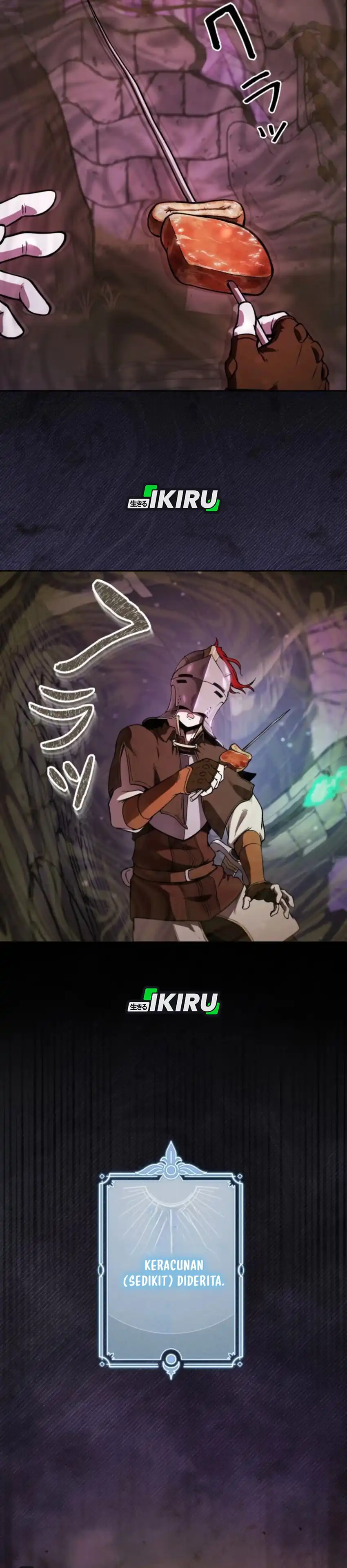 Baca Reincarnated as the Strongest Monster Eater: Revenge on the Tyrant Dragon - Chapter 05 halaman 37