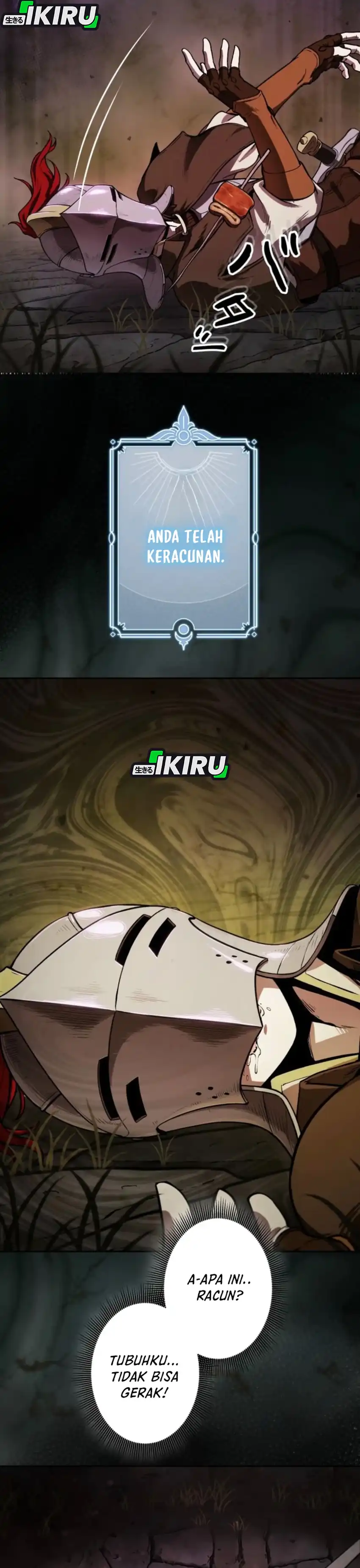 Baca Reincarnated as the Strongest Monster Eater: Revenge on the Tyrant Dragon - Chapter 05 halaman 38