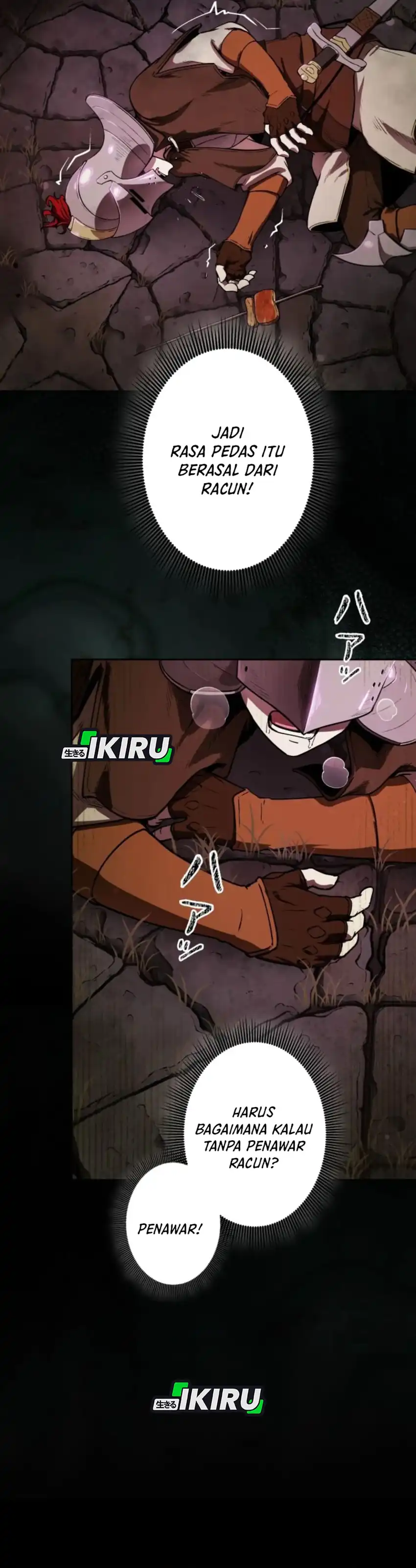 Baca Reincarnated as the Strongest Monster Eater: Revenge on the Tyrant Dragon - Chapter 05 halaman 39