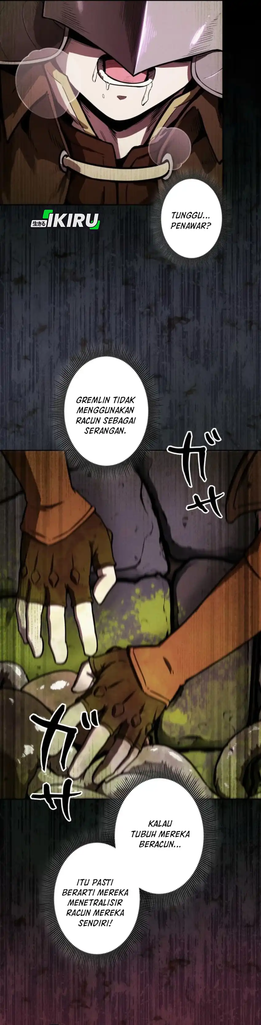 Baca Reincarnated as the Strongest Monster Eater: Revenge on the Tyrant Dragon - Chapter 05 halaman 40