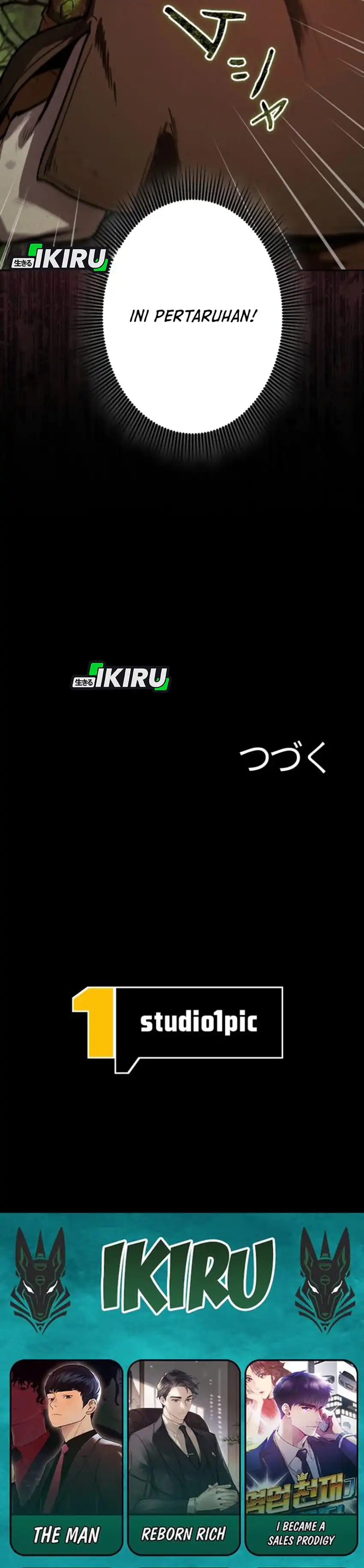 Baca Reincarnated as the Strongest Monster Eater: Revenge on the Tyrant Dragon - Chapter 05 halaman 42