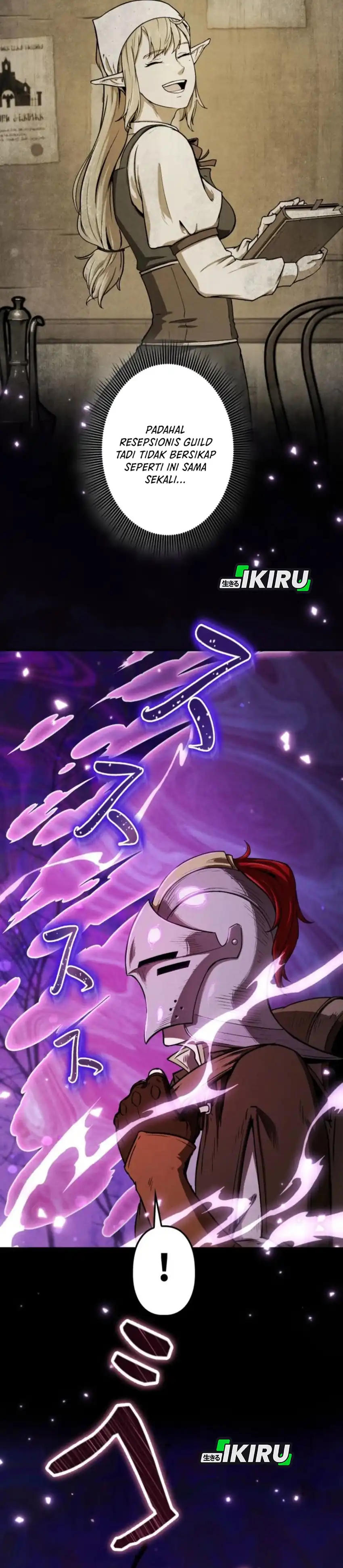 Baca Reincarnated as the Strongest Monster Eater: Revenge on the Tyrant Dragon - Chapter 05 halaman 5