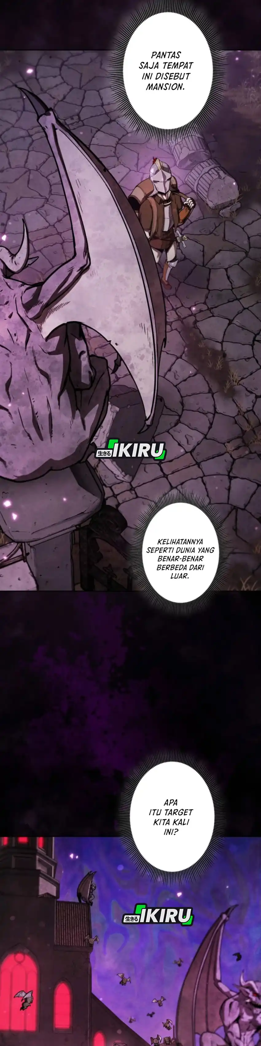 Baca Reincarnated as the Strongest Monster Eater: Revenge on the Tyrant Dragon - Chapter 05 halaman 7