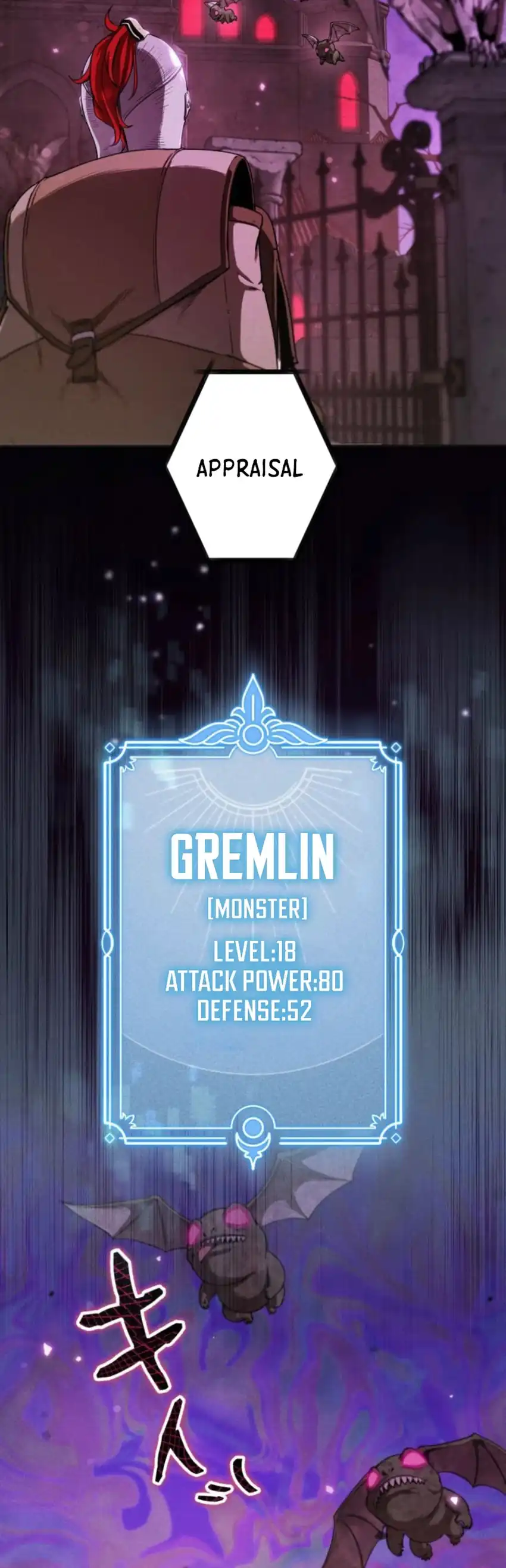 Baca Reincarnated as the Strongest Monster Eater: Revenge on the Tyrant Dragon - Chapter 05 halaman 8