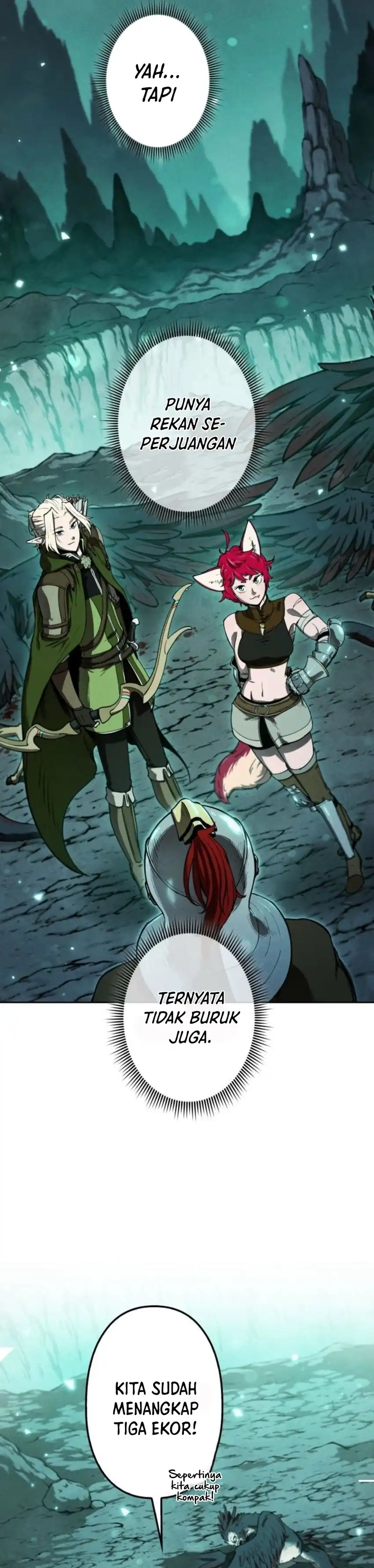 Baca Reincarnated as the Strongest Monster Eater: Revenge on the Tyrant Dragon - Chapter 10 halaman 10