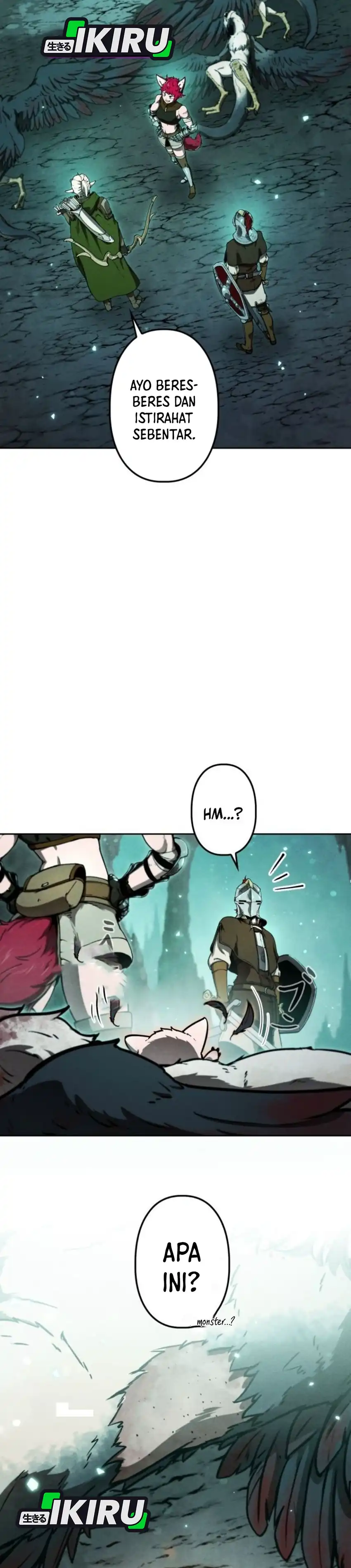 Baca Reincarnated as the Strongest Monster Eater: Revenge on the Tyrant Dragon - Chapter 10 halaman 11