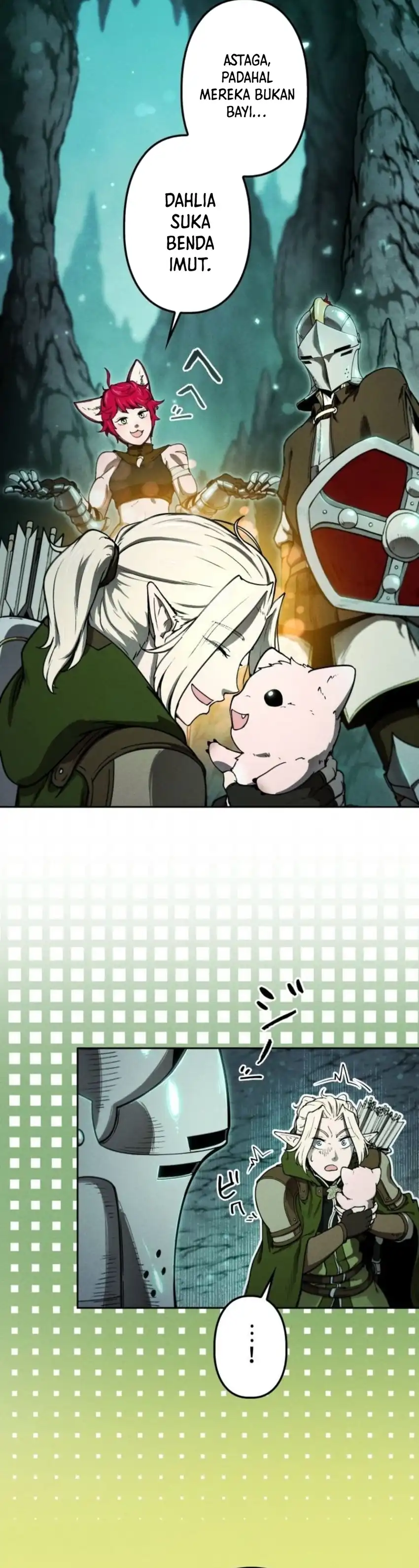 Baca Reincarnated as the Strongest Monster Eater: Revenge on the Tyrant Dragon - Chapter 10 halaman 15