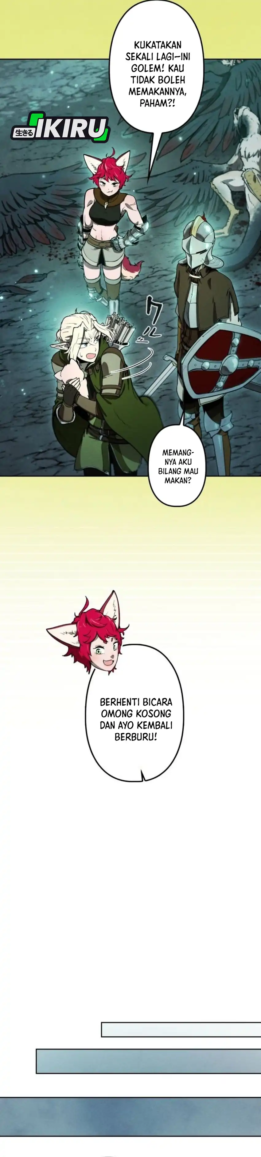 Baca Reincarnated as the Strongest Monster Eater: Revenge on the Tyrant Dragon - Chapter 10 halaman 16