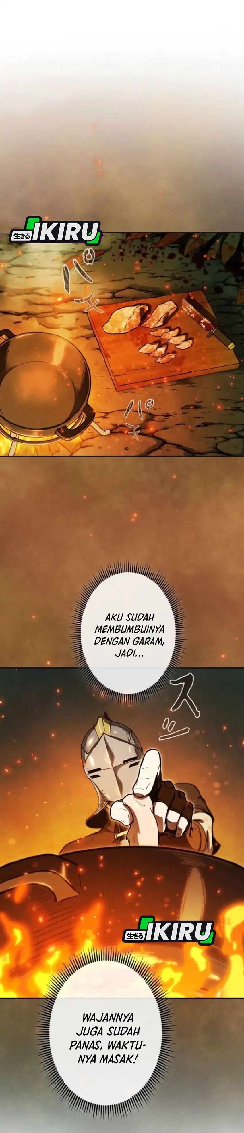 Baca Reincarnated as the Strongest Monster Eater: Revenge on the Tyrant Dragon - Chapter 10 halaman 19