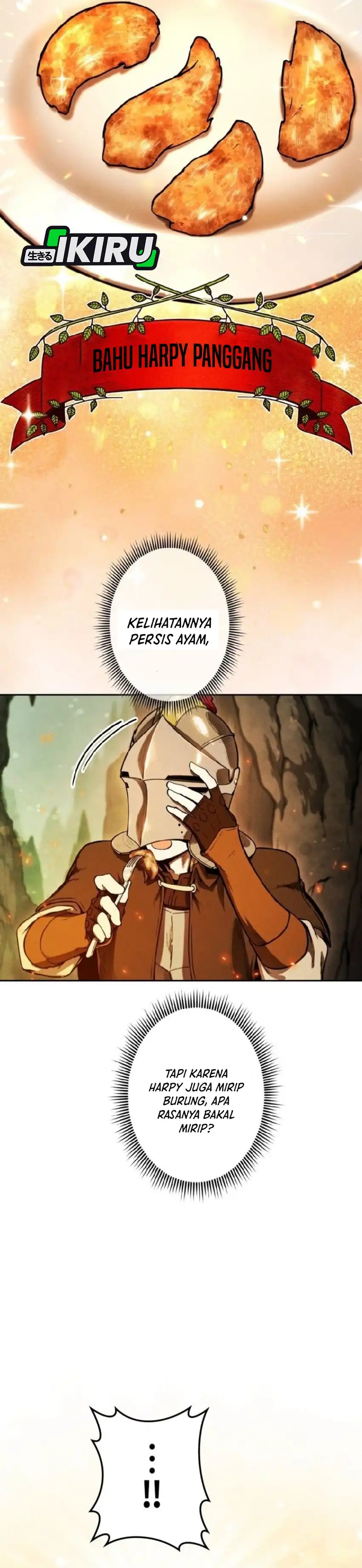 Baca Reincarnated as the Strongest Monster Eater: Revenge on the Tyrant Dragon - Chapter 10 halaman 21