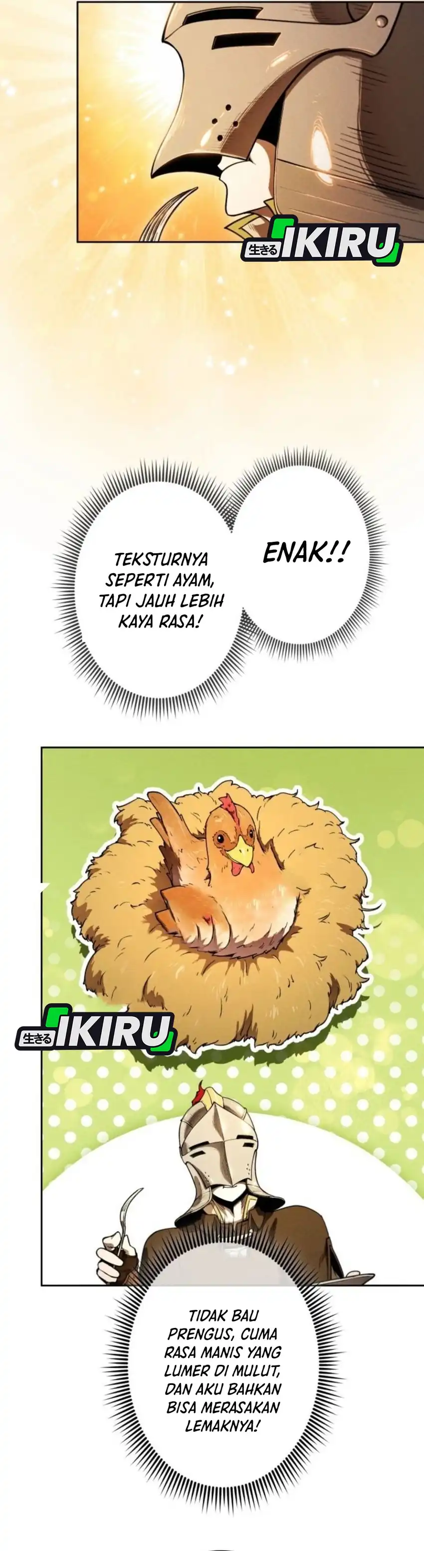 Baca Reincarnated as the Strongest Monster Eater: Revenge on the Tyrant Dragon - Chapter 10 halaman 22