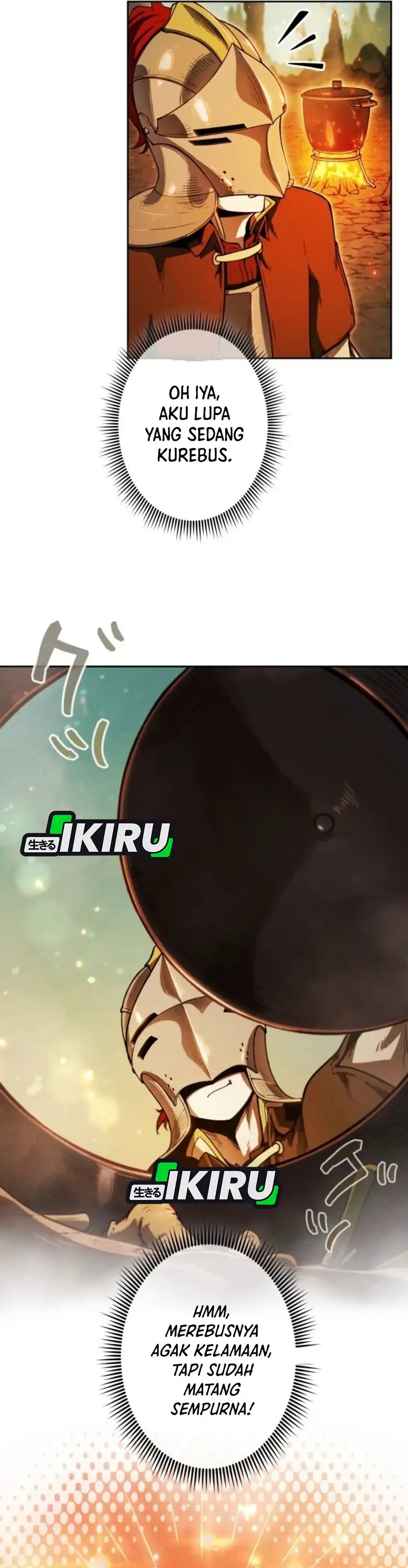 Baca Reincarnated as the Strongest Monster Eater: Revenge on the Tyrant Dragon - Chapter 10 halaman 30