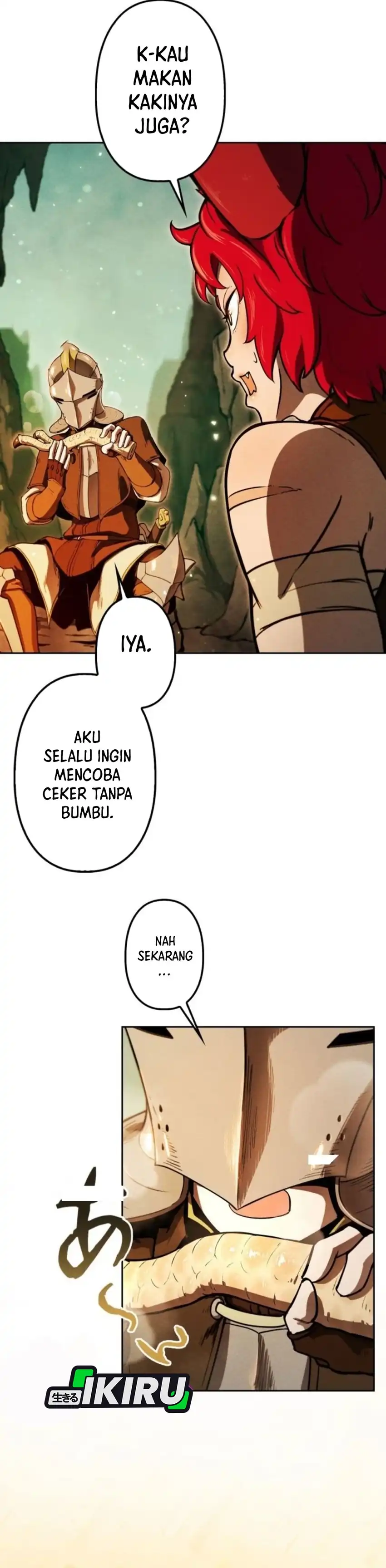 Baca Reincarnated as the Strongest Monster Eater: Revenge on the Tyrant Dragon - Chapter 10 halaman 32