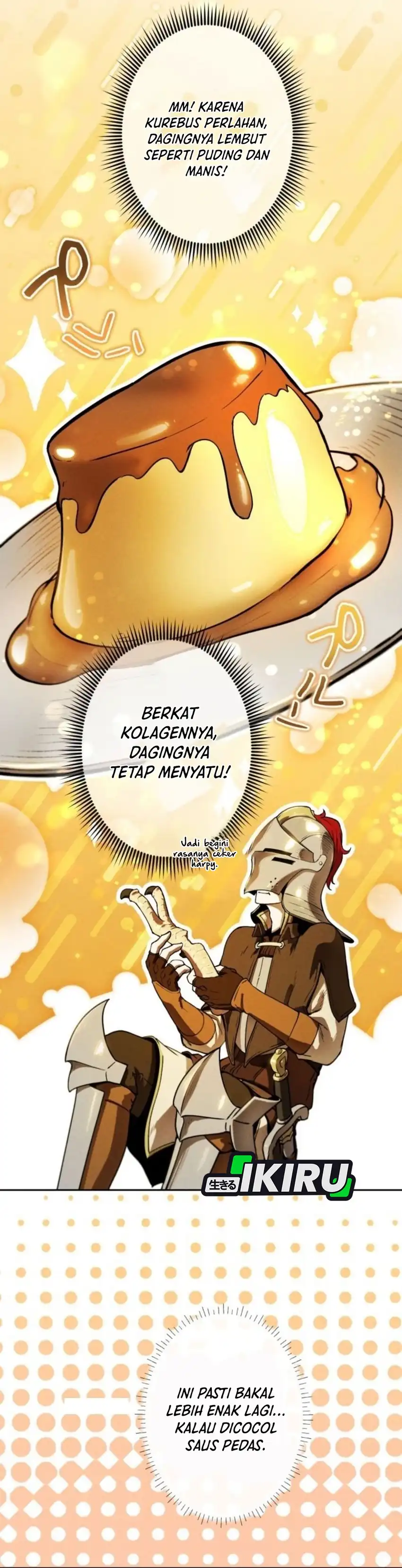 Baca Reincarnated as the Strongest Monster Eater: Revenge on the Tyrant Dragon - Chapter 10 halaman 33