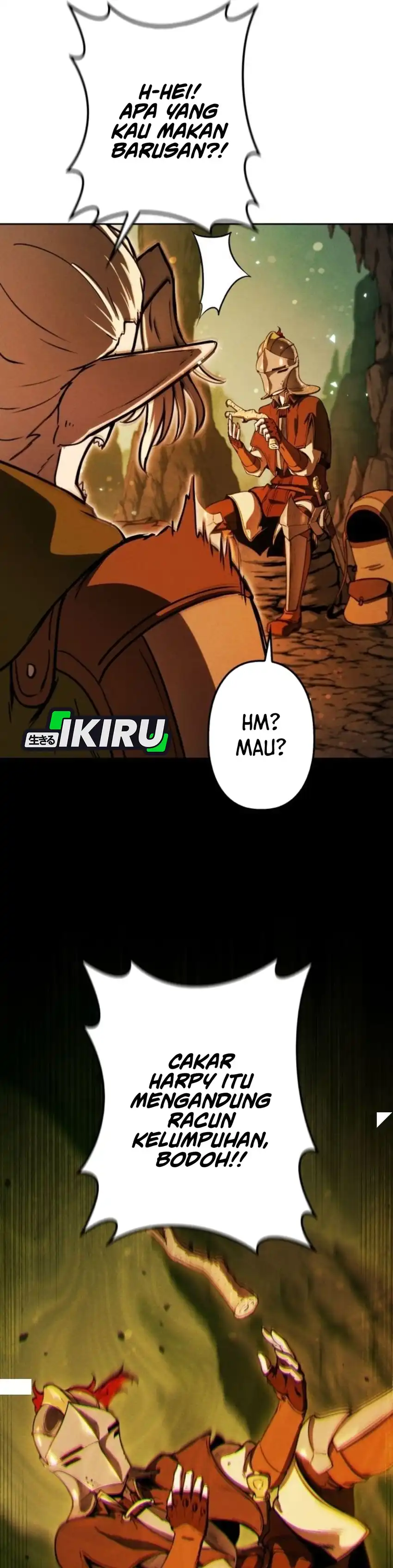 Baca Reincarnated as the Strongest Monster Eater: Revenge on the Tyrant Dragon - Chapter 10 halaman 35