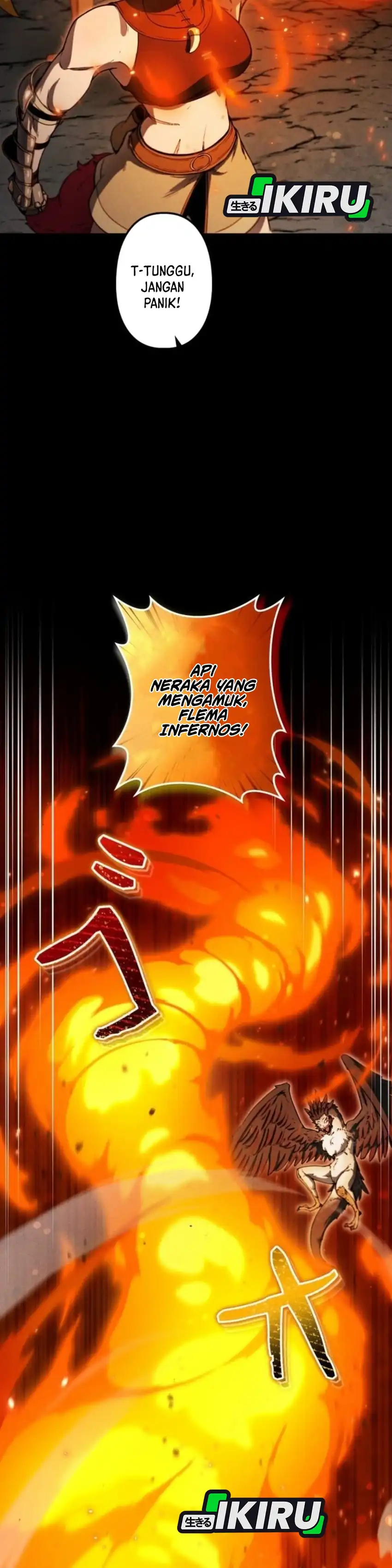 Baca Reincarnated as the Strongest Monster Eater: Revenge on the Tyrant Dragon - Chapter 10 halaman 38