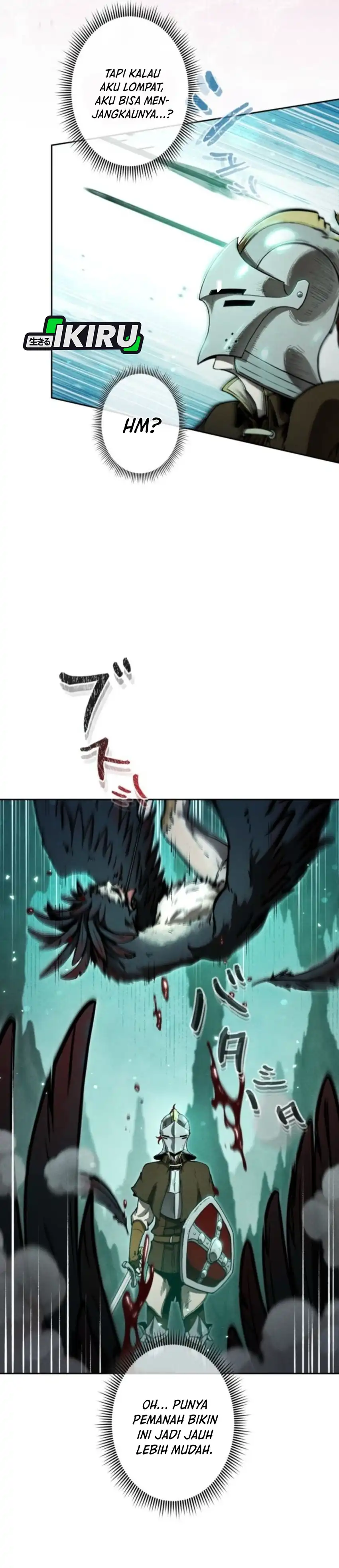 Baca Reincarnated as the Strongest Monster Eater: Revenge on the Tyrant Dragon - Chapter 10 halaman 4