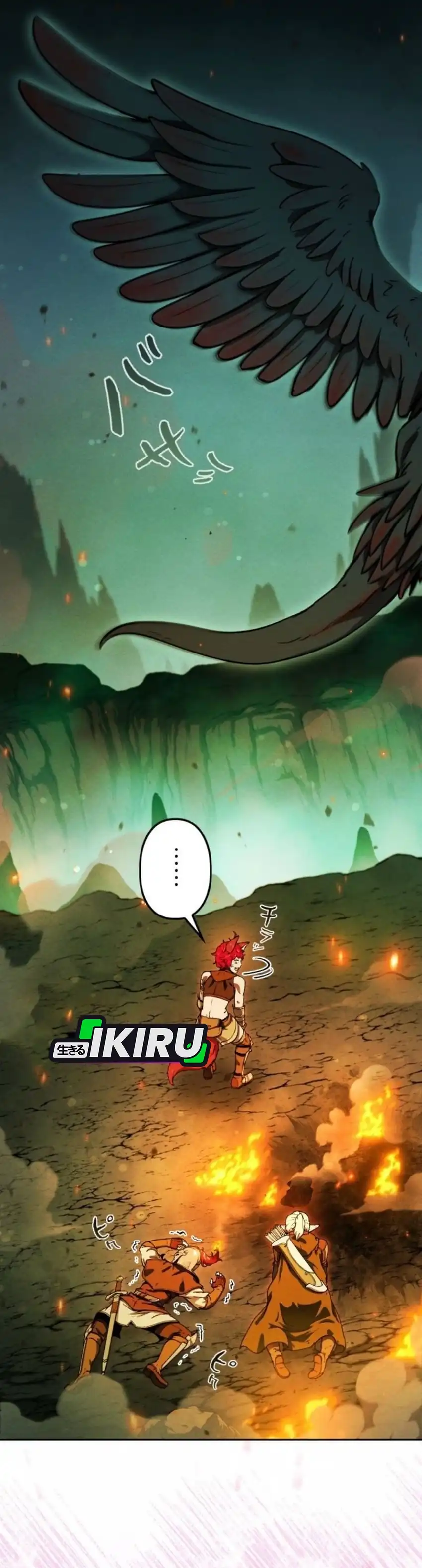 Baca Reincarnated as the Strongest Monster Eater: Revenge on the Tyrant Dragon - Chapter 10 halaman 40