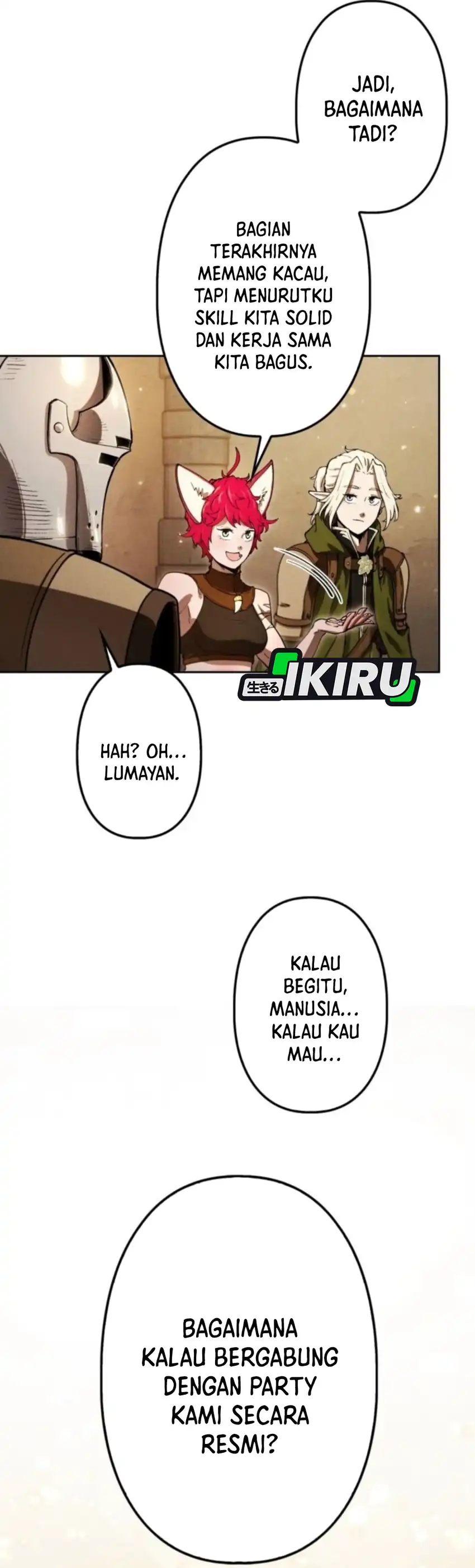 Baca Reincarnated as the Strongest Monster Eater: Revenge on the Tyrant Dragon - Chapter 10 halaman 49