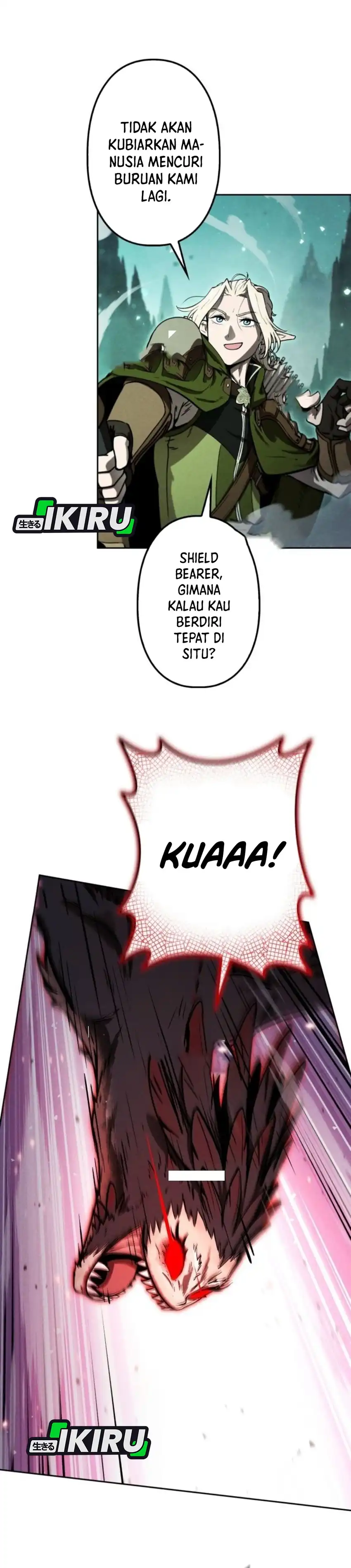 Baca Reincarnated as the Strongest Monster Eater: Revenge on the Tyrant Dragon - Chapter 10 halaman 5