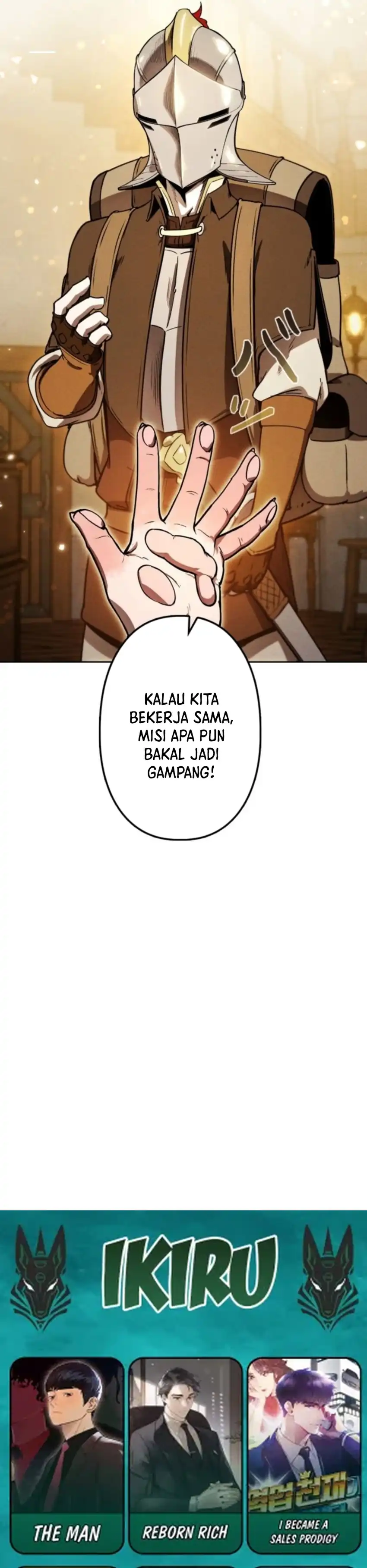 Baca Reincarnated as the Strongest Monster Eater: Revenge on the Tyrant Dragon - Chapter 10 halaman 50