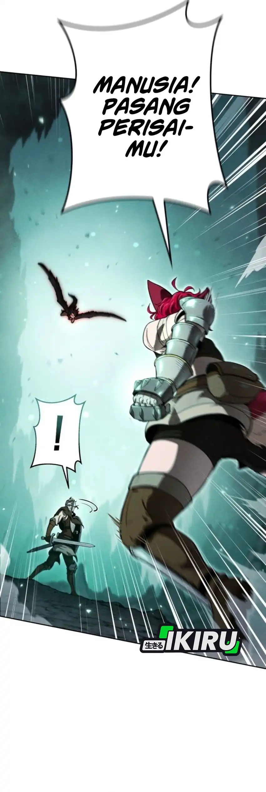 Baca Reincarnated as the Strongest Monster Eater: Revenge on the Tyrant Dragon - Chapter 10 halaman 6