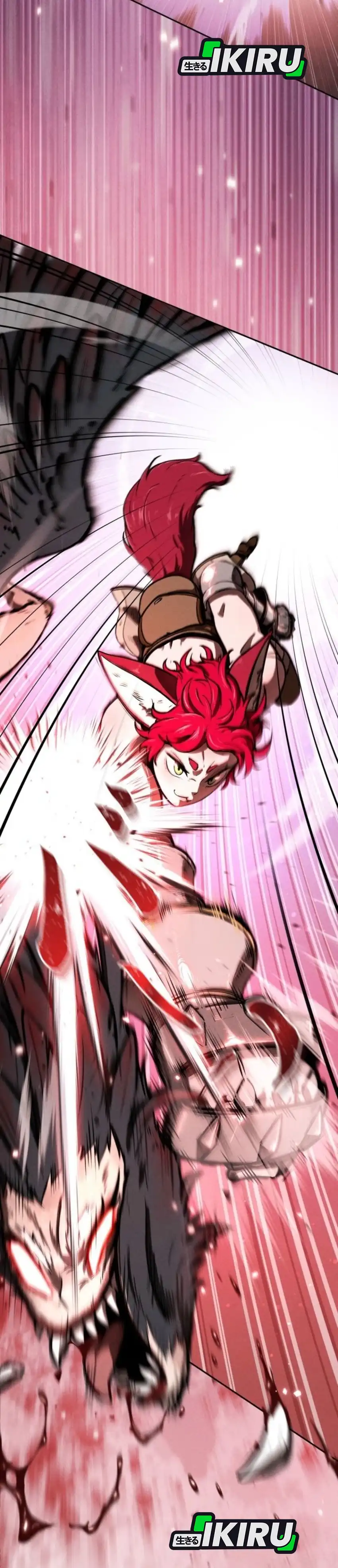 Baca Reincarnated as the Strongest Monster Eater: Revenge on the Tyrant Dragon - Chapter 10 halaman 8