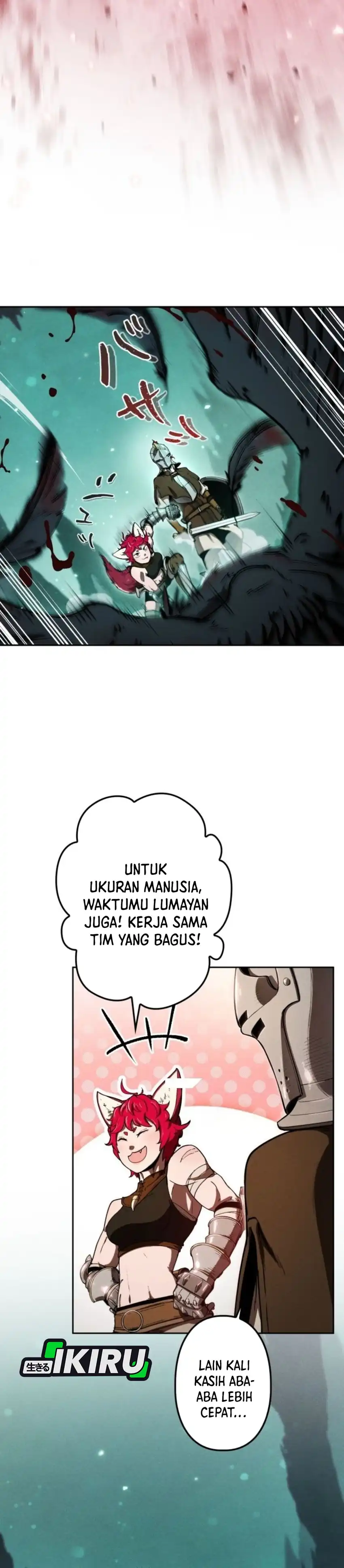 Baca Reincarnated as the Strongest Monster Eater: Revenge on the Tyrant Dragon - Chapter 10 halaman 9