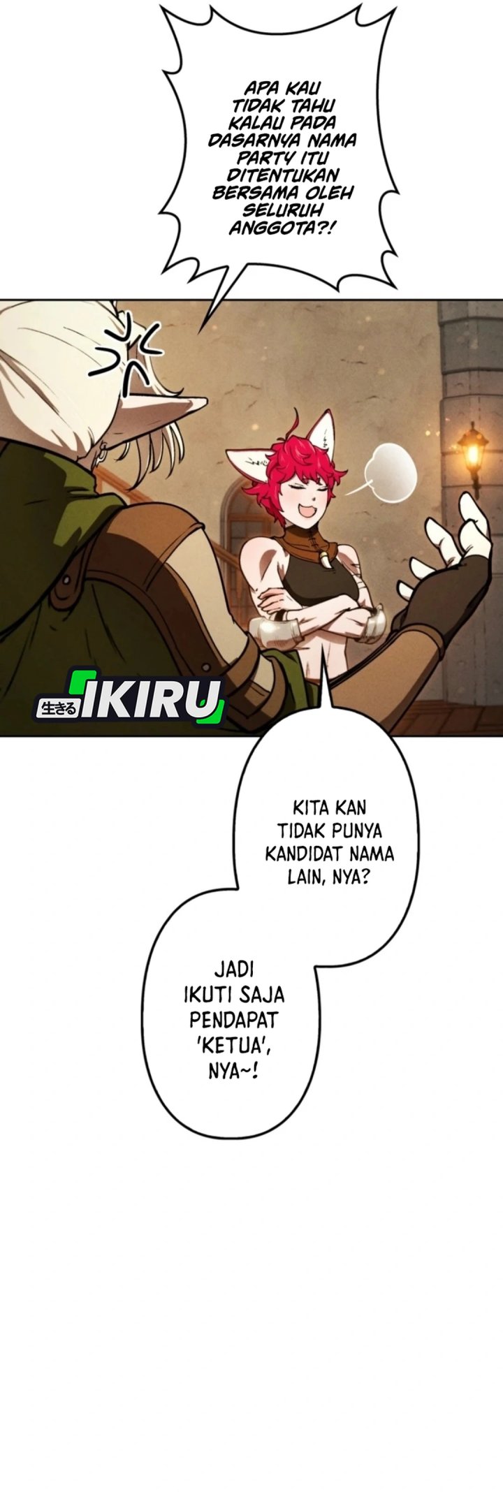 Baca Reincarnated as the Strongest Monster Eater: Revenge on the Tyrant Dragon - Chapter 11 halaman 11