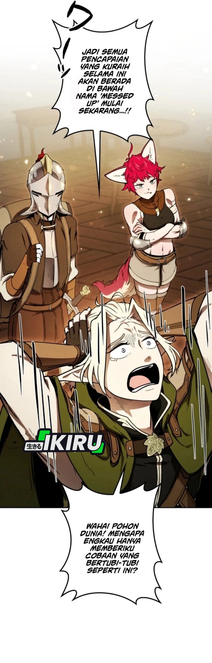 Baca Reincarnated as the Strongest Monster Eater: Revenge on the Tyrant Dragon - Chapter 11 halaman 12