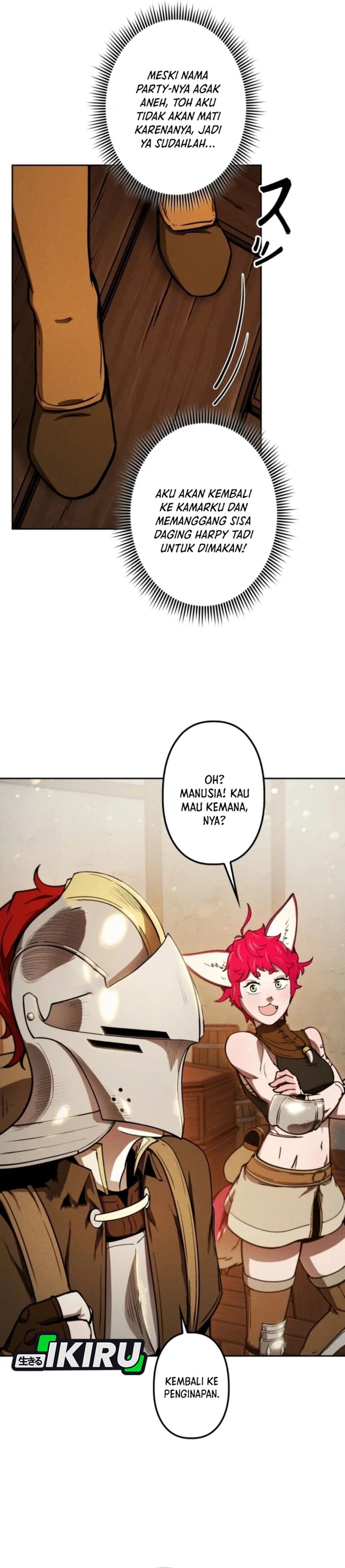 Baca Reincarnated as the Strongest Monster Eater: Revenge on the Tyrant Dragon - Chapter 11 halaman 13