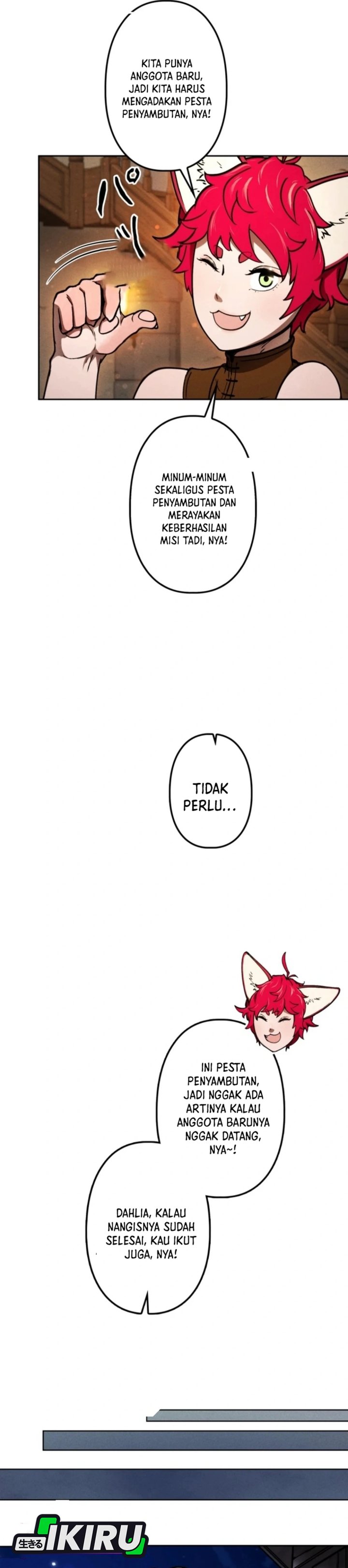 Baca Reincarnated as the Strongest Monster Eater: Revenge on the Tyrant Dragon - Chapter 11 halaman 14