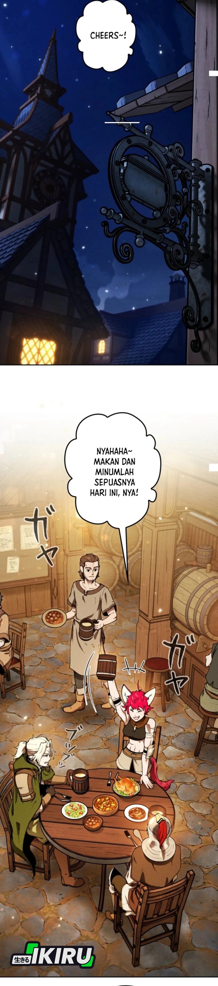 Baca Reincarnated as the Strongest Monster Eater: Revenge on the Tyrant Dragon - Chapter 11 halaman 15