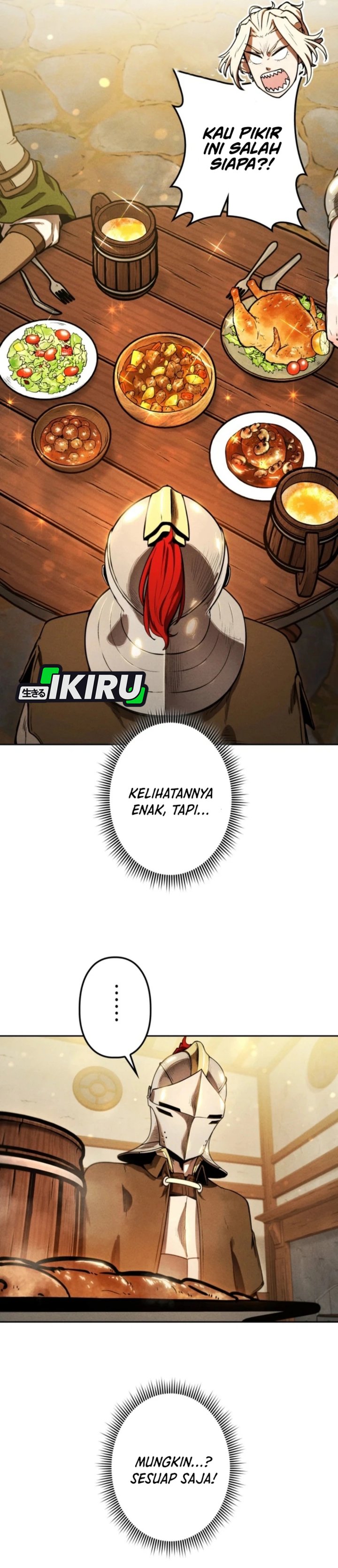 Baca Reincarnated as the Strongest Monster Eater: Revenge on the Tyrant Dragon - Chapter 11 halaman 17