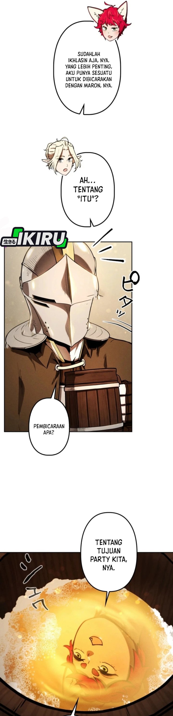 Baca Reincarnated as the Strongest Monster Eater: Revenge on the Tyrant Dragon - Chapter 11 halaman 19