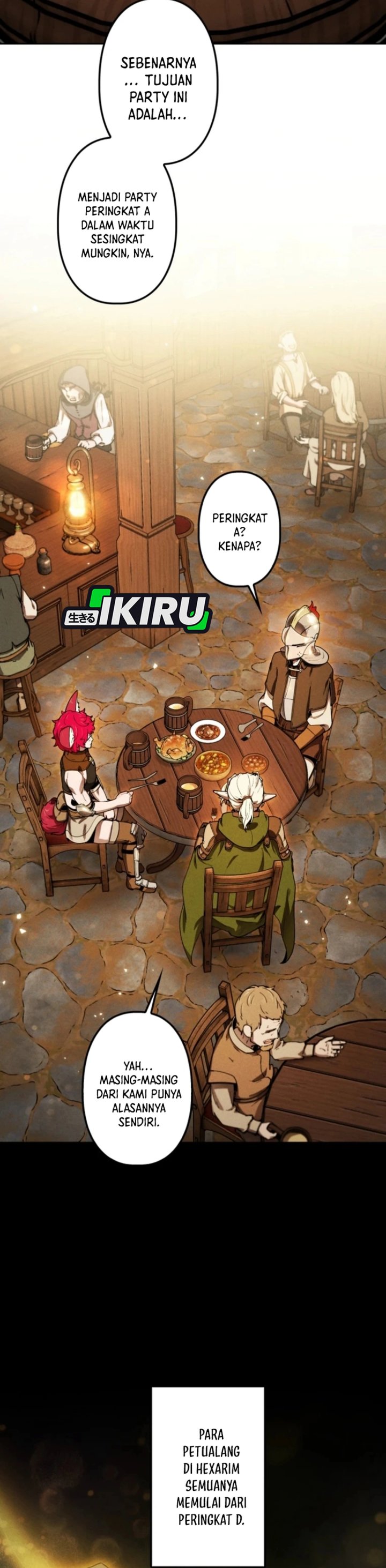 Baca Reincarnated as the Strongest Monster Eater: Revenge on the Tyrant Dragon - Chapter 11 halaman 20