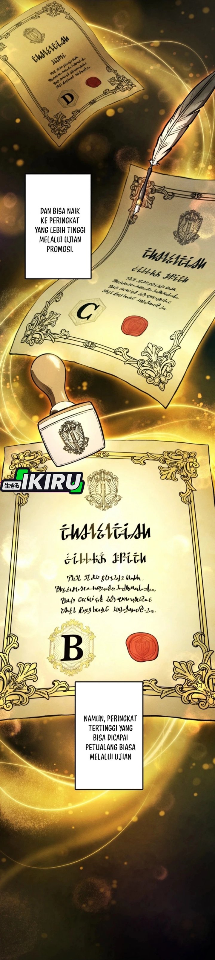 Baca Reincarnated as the Strongest Monster Eater: Revenge on the Tyrant Dragon - Chapter 11 halaman 21