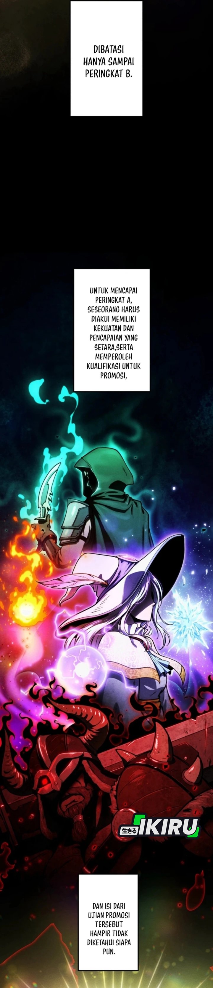 Baca Reincarnated as the Strongest Monster Eater: Revenge on the Tyrant Dragon - Chapter 11 halaman 22