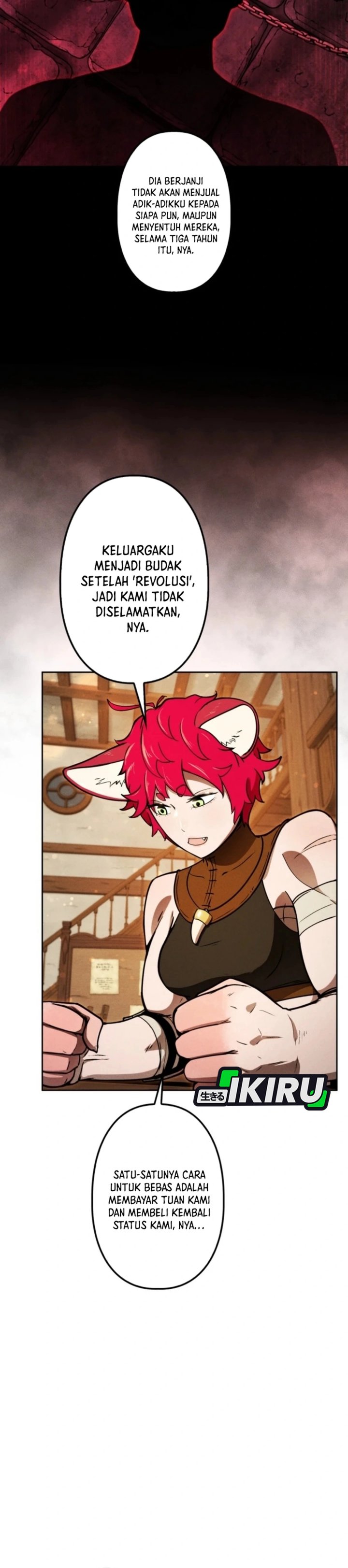 Baca Reincarnated as the Strongest Monster Eater: Revenge on the Tyrant Dragon - Chapter 11 halaman 25